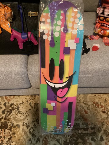 Sket One Drip Phase Skateboard Deck DCON