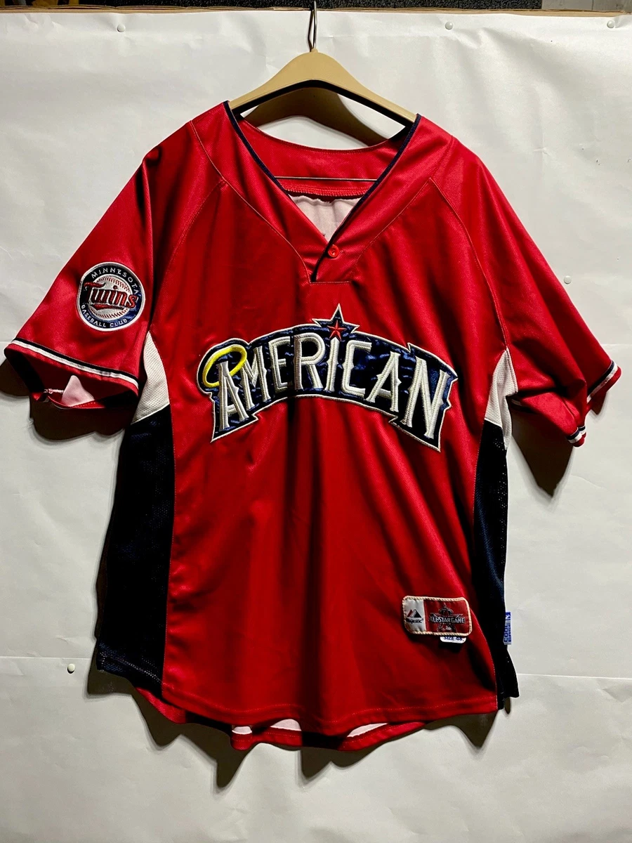 25+ Red Minnesota Twins MLB Jerseys for sale | Updated Oct 2026