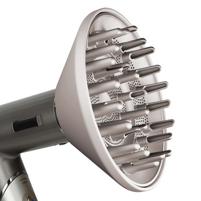 Large Diffuser Attachment for Shark SpeedStyle Hair Dryer, Upgraded Bigger Diffu