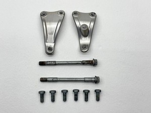 OEM Motor Mounts Fits KTM 450SXF 2023-2026 Engine Brackets Hanger Bolt Assembly✅