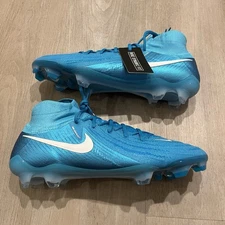 Nike Phantom Luna 2 Elite FG Mad Ambition Pack Soccer FJ2572-400 Size 11 Men