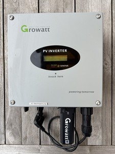 Growatt Wechselrichter NEO1000M-X LoRa - Dein Balkonkraftwerk Für Zuhause