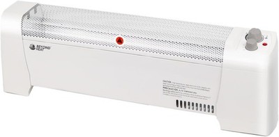 Electric Baseboard Heater 1500W Convection Heater with Adjustable thermostat