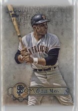 2013 Topps Five Star 68/75 Willie Mays #27 HOF 0b0