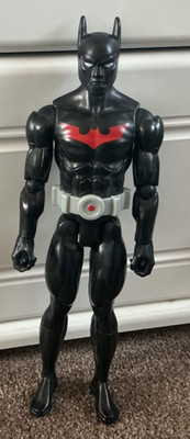 Batman Beyond 12'' Actionfigur DC Comics Mattel Spielzeug
