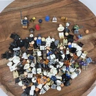 Lego Star Wars Minifigure Parts Lot 6.7 Ounces