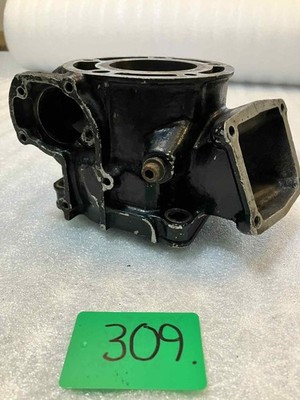 Yamaha YZ125 55Y 1985 - 1985 Zylinder Barrel Jug 55Y-11311-00 57,9 mm