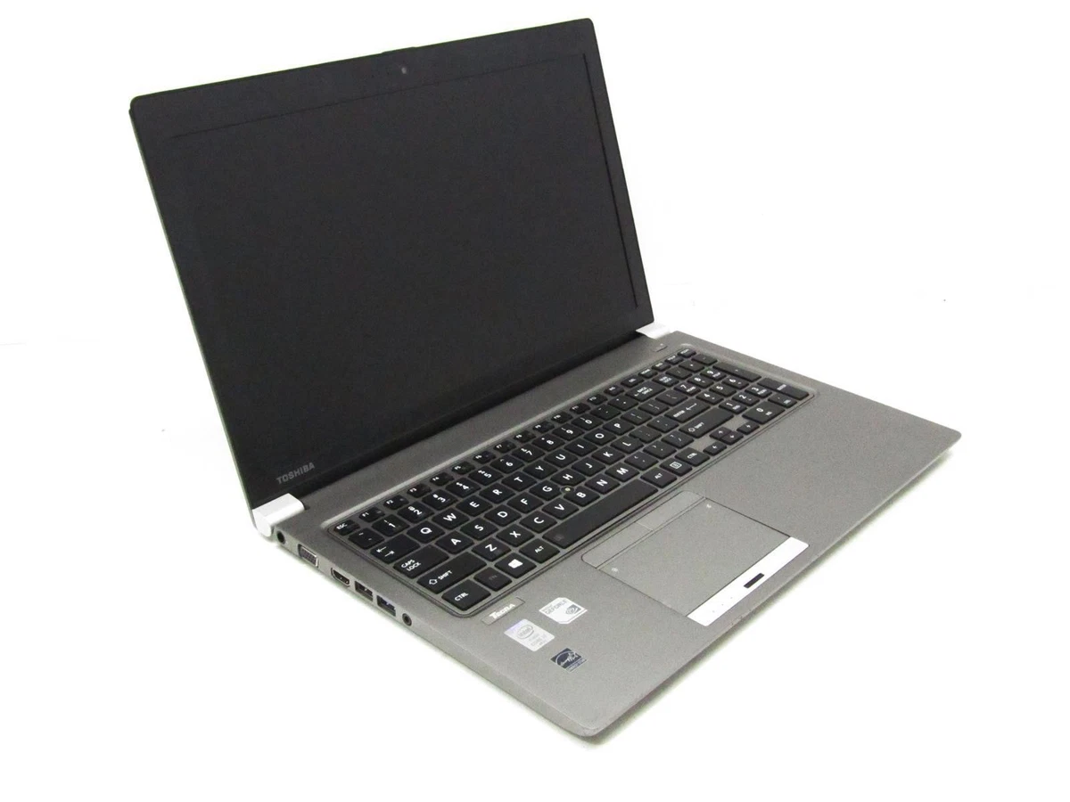 Toshiba 8 GB RAM PC Laptops & Netbooks 256 GB SSD Capacity for