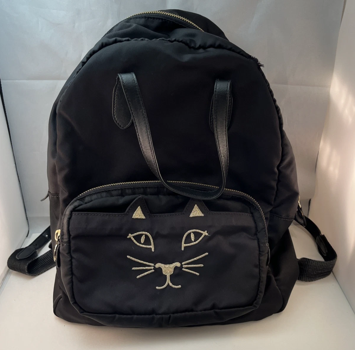 新品未使用 CHARLOTTE OLYMPIA リュック デニム 猫 キャット Charlotte Olympia Cat Bags & Handbags for Women for sale | eBay