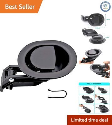 #ad Universal Heavy Duty Recliner Pull Handle Replacement Fits Most Brands 3.5quot;L $26.55