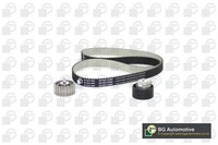 BGA Zahnriemensatz TB2204K FüR Fiat Ducato Bus 110 Multijet 120 4X4 130 140 150