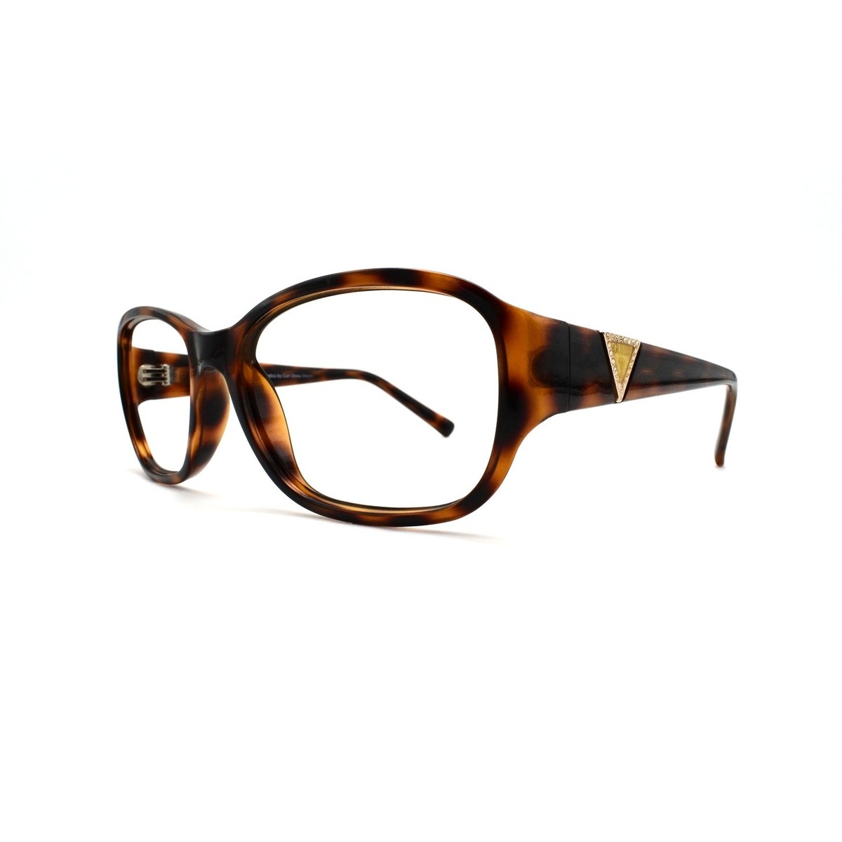 Guess GU 7265 BRN-1 56-17-135mm Sunglasses FRAMES ONLY 