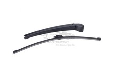 Wischerarm hinten für Skoda Octavia Kombi ab Bj.04 bis Bj.13 1Z9955707