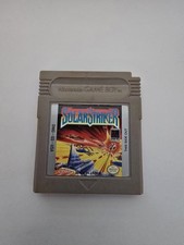 Nintendo Solar Striker Nintendo Game Boy GB Game Cartridge NTSC-U/C