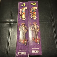 Pee Wee's Playhouse 1 and 2 - Complete DVD Box Sets - Episodes 1 - 45