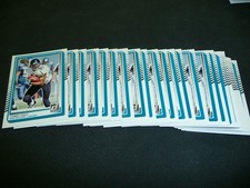 2025 Panini DONRUSS BASE LOT OF 30 CARDS TORRY HOLT JAGUARS #119