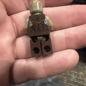 Lego Mordor Orc Bald 79007 79008 9476 10237 The Lord of the Rings Minifigure 