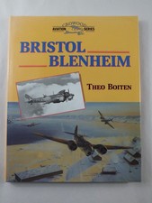 Bristol Blenheim - Theo Boiten (Crowood Aviation)