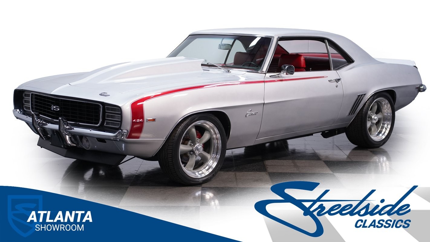 1969 Chevrolet Camaro for sale in Lithia Springs Georgia