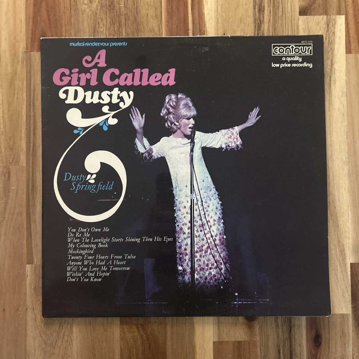 A Girl Called Dusty in Music Records for sale | eBay UK