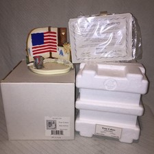 True Colors 2002 Hummel Goebel Ltd Ed Display 1078-D with COA In Original Box