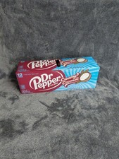 Dr Pepper Creamy Coconut LIMITED EDITION 12 Pack