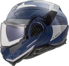 Casco Modulare ribaltabile a 180º LS2 FF910 ADVANT II ASTRAL NAVY BLUE GREY