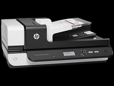 HP Scanjet Enterprise Flow 7500 Flatbed Scann...