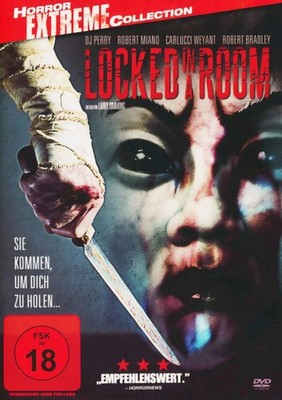 LOCKED IN A ROOM (aka American Liar / USA 2012) Independent Horror DVD Sammlung 