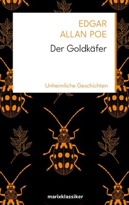 Der Go*dkäfer | Unheimliche Geschichten | Edgar Allan Poe | Buch | 256 S. | 2024