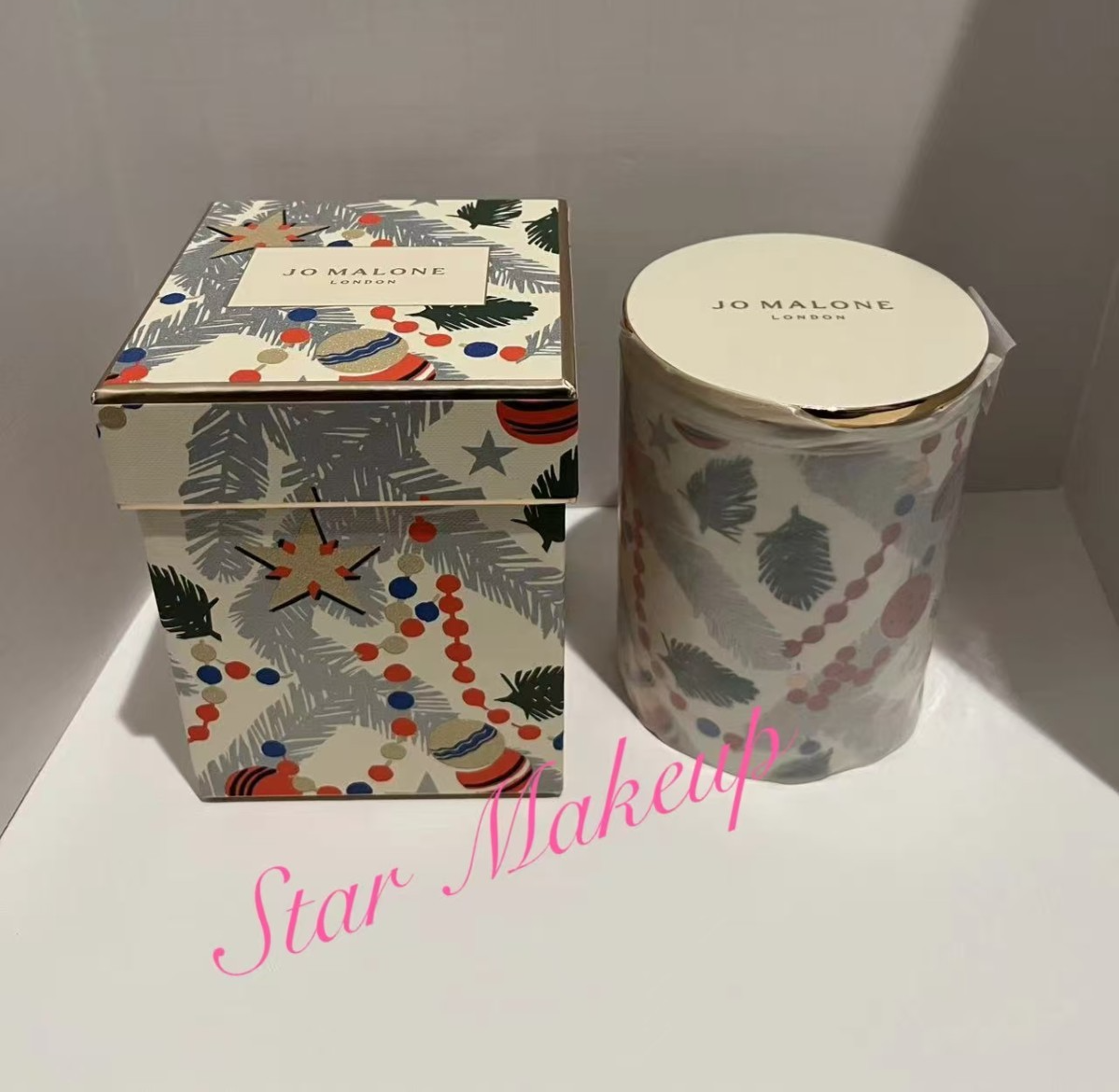 Jo Malone BITTER ORANGE & CHOCOLATE CERAMIC CANDLE 300g NIB