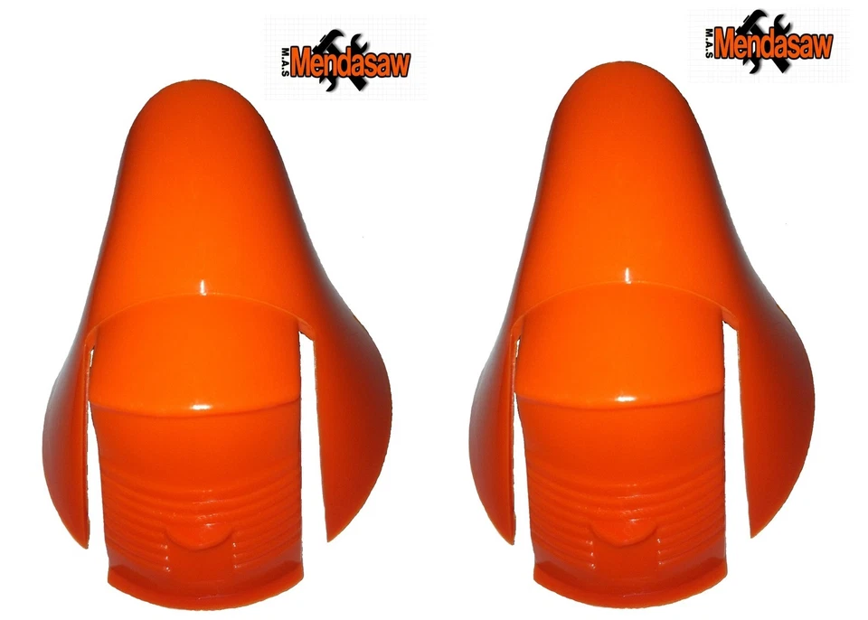 SPARE PARTS FOR STIHL TS400 2X ORANGE SHROUD CAP COVERS SPARK PLUG AND HT CAP