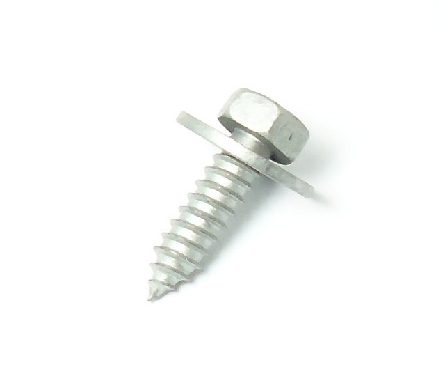 6 Genuine BMW Hex Head Screws with Washer E46 3 Series eBay
