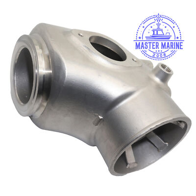 Exhaust Mixing Elbow 3583856 for Volvo Penta D4-180 D4-210 D4-225 D4-260 D4-300