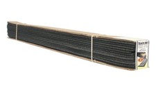 Woodland Scenics N Standard Track Profile Track-Bed Roadbed pkg 12 ST1472