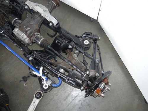 2008-2014 SUBARU WRX STI AUTOMATIC TRANSMISSION 2.5L TURBO R180 DIFF EJ257 - Picture 17 of 23