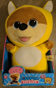 jiffpom stuffed animal