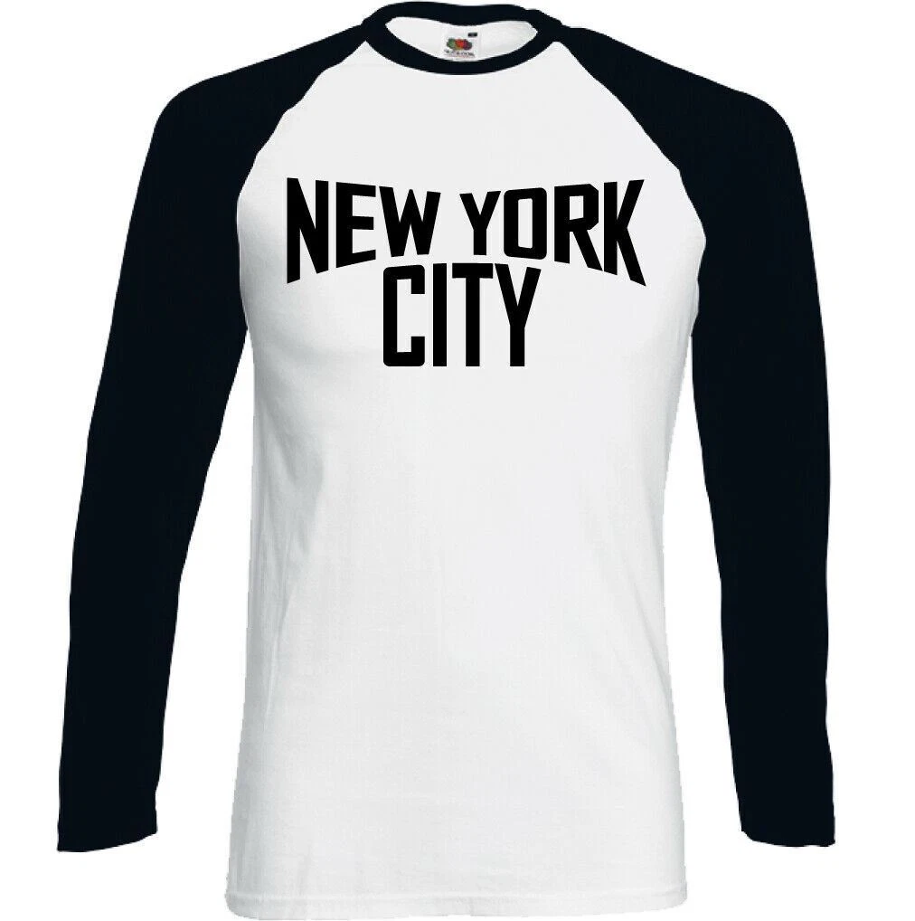 New york city hot sale t shirt john lennon