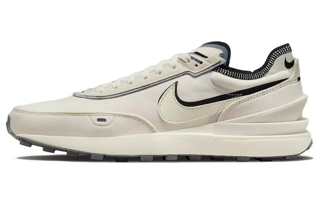 Спортивные кроссовки Nike Waffle One SE Coconut Milk белого цвета DO9782-001, мужские, размер 8