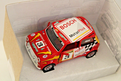 Corgi Classic Mini 7 CC82202 - BL/Rover Mini - Mini Miglia - 1:36s - Picture 2 of 5
