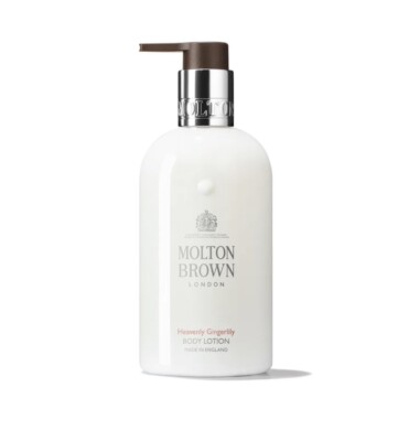 Molton Brown Heavenly Gingerlily Body Lotion 10oz/300ml AUTHENTIC New!!