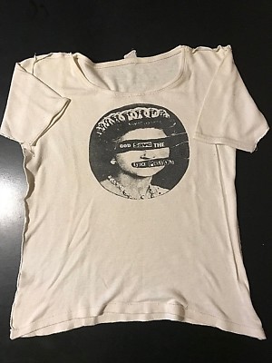 Vintage 70s 1977 Sex Pistols God Save Queen Inside Out Promo T Shirt Punk Rock Ebay Vintage 70s 1977 Sex Pistols God Save Queen Inside Out Promo T Shirt Punk Rock Ebay