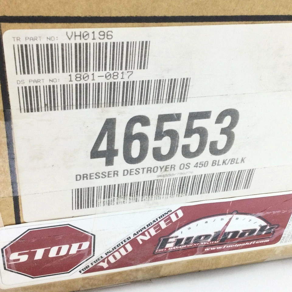 NEW VANCE HINES Silenciadores Oversized Preto 450 4.5" 1995-2016 Harley Touring 46553 - Imagem 3 de 3