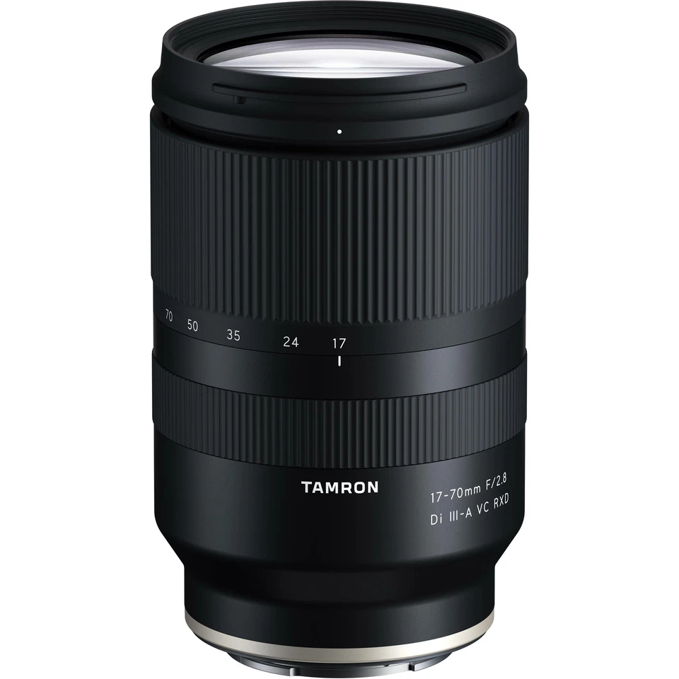 Neu Tamron 17-70mm f/2.8 Di III-A VC RXD Lens for Fujifilm X (B070)