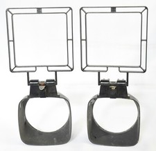 2x Rollei Lens Hood 180-250 with Sports Finder In Bag, Scarce Rollei Accessory