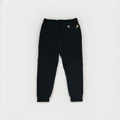 Nike Shield Swift Running Pants Womens Medium Black Work Out