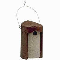 Schwegler NisthöHle Flugloch 32Mm Vogelhaus Brutkasten Nistkasten VogelhäUschen