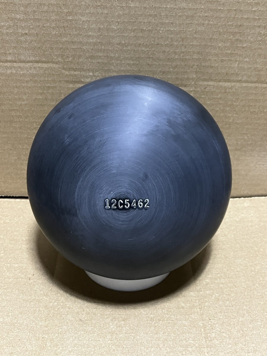 Ebonite Turbo Black Urethane 16 lb Bowling Ball New in Ebonite Turbo Black Urethane 16 lb Bowling Ball New in