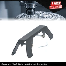 Generator Theft Deterrent Bracket Protection for Honda Generator 63230-Z07-010AH