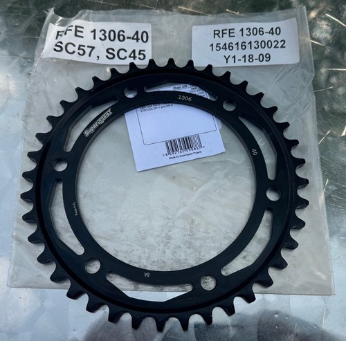 Supersprox Sprocket for Honda CBR 1000 RR, SC57, SC59, 40 Tooth, RFE 1306-40 - Picture 2 of 6